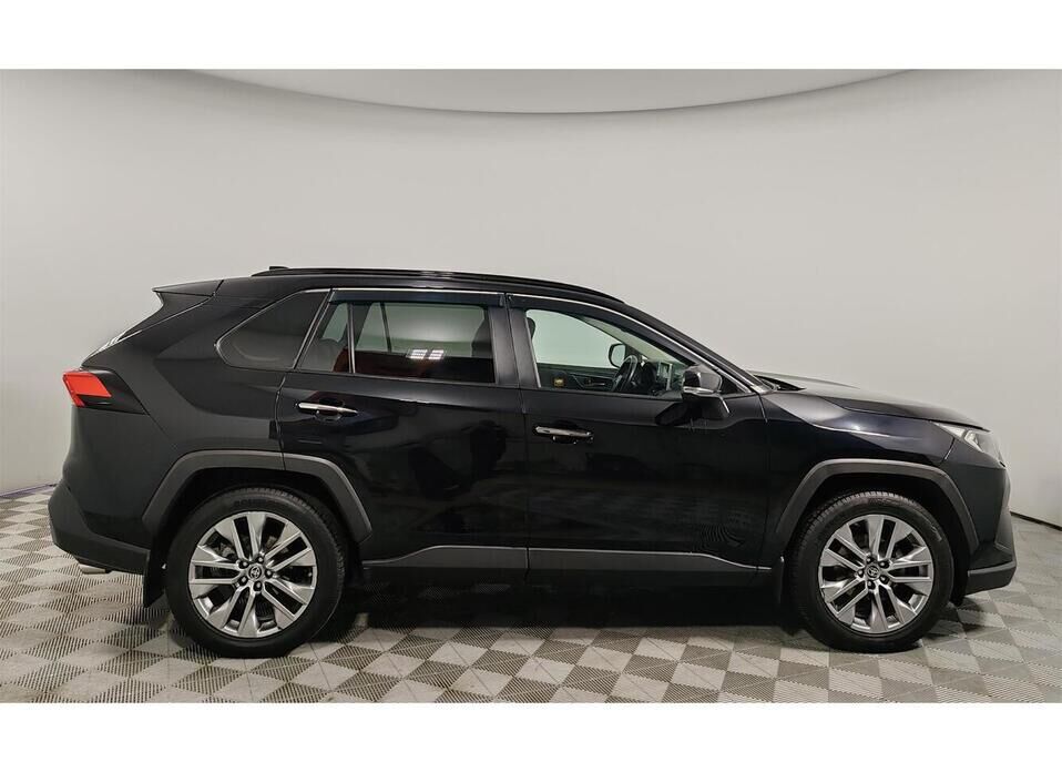 Toyota RAV4 2.0 CVT (149 л.с.) 4WD