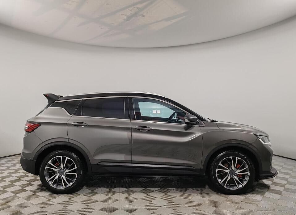 Geely Coolray, I 1.5 AMT (150 л.с.)