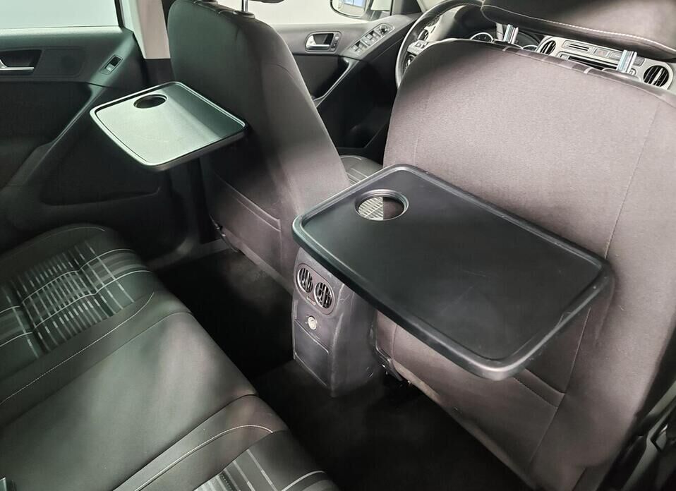 Volkswagen Tiguan, I Рестайлинг 2.0 AT (180 л.с.) 4WD