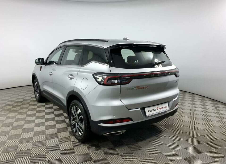 Chery Tiggo 7 Pro Max 1.6 AMT (150 л.с.)