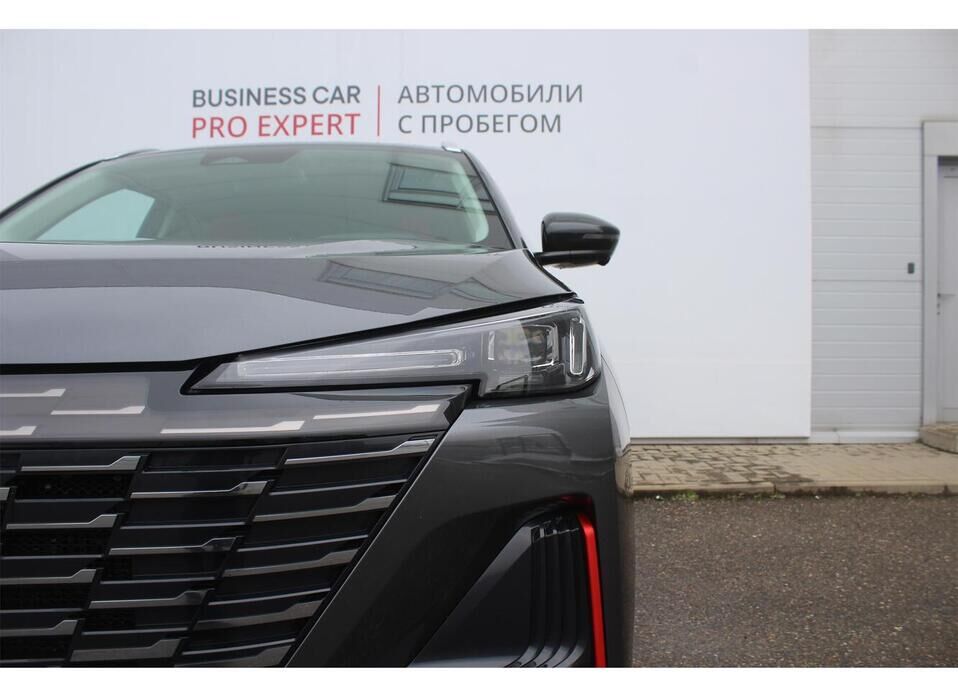 Changan CS55 Plus, I Рестайлинг 1.5 AMT (181 л.с.)