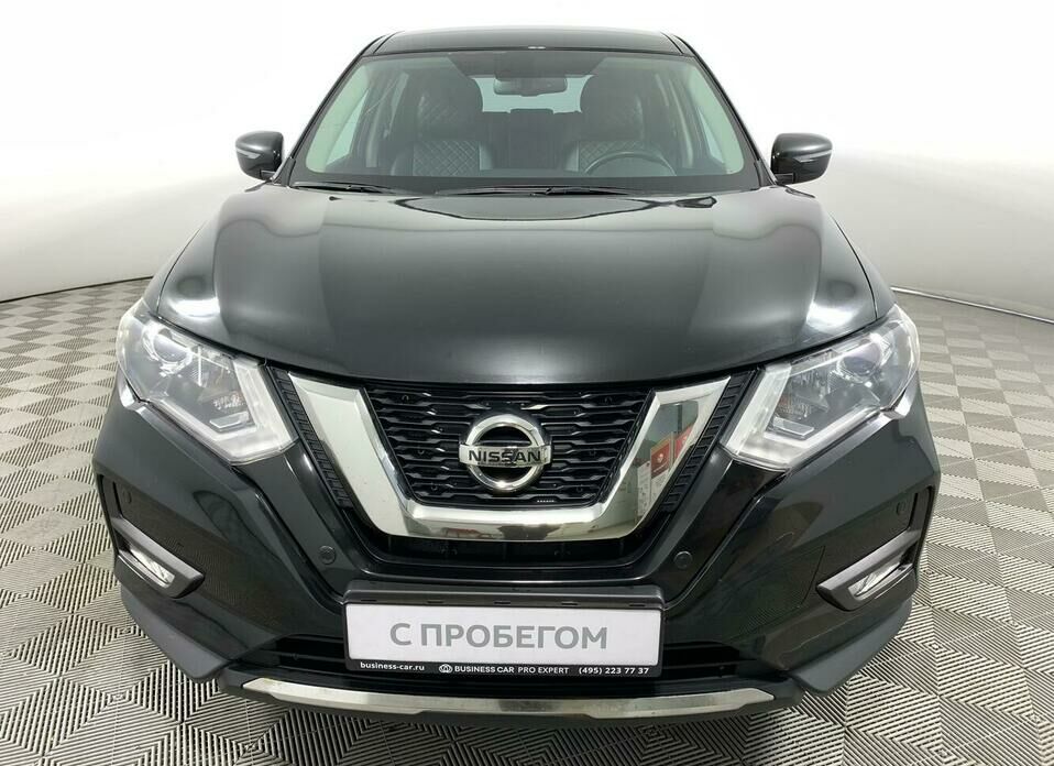 Nissan X-Trail 2.0 CVT (144 л.с.)