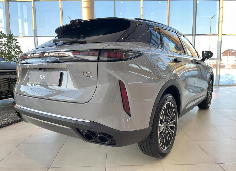 EXEED RX 2.0 AT (249 л.с.) 4WD