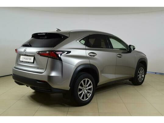 Lexus NX, 2015 г., 45 582 км