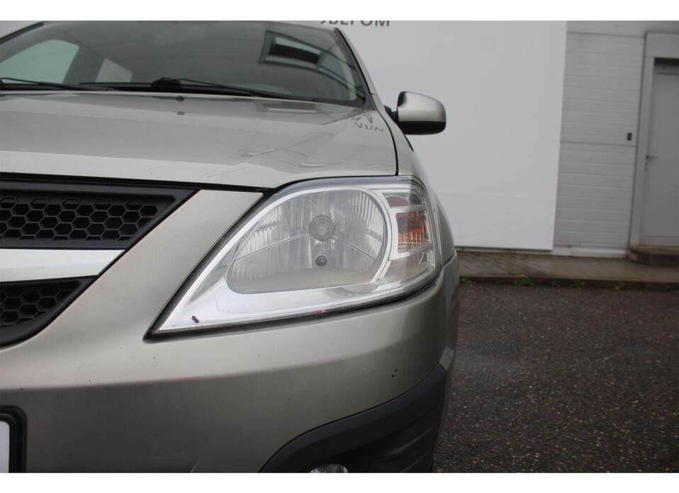 LADA (ВАЗ) Largus, I 1.6 MT (105 л.с.)