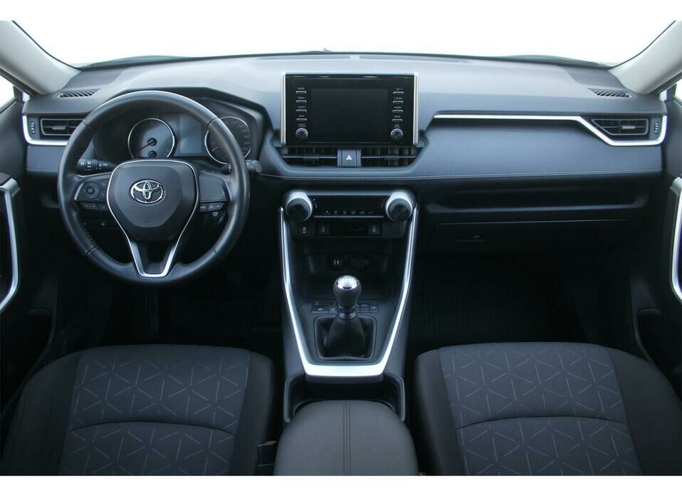 Toyota RAV4 2.0 MT (149 л.с.)