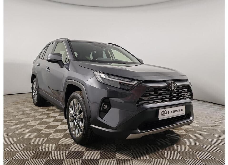 Toyota RAV4, V (XA50) 2.0 CVT (173 л.с.) 4WD