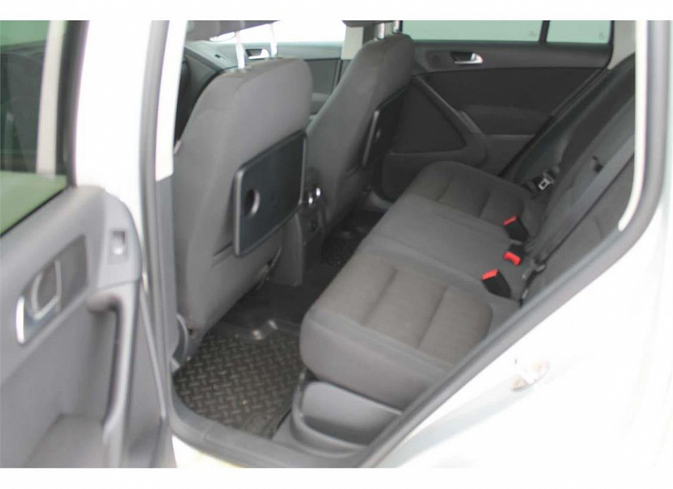 Volkswagen Tiguan, I Рестайлинг 1.4 AMT (150 л.с.)