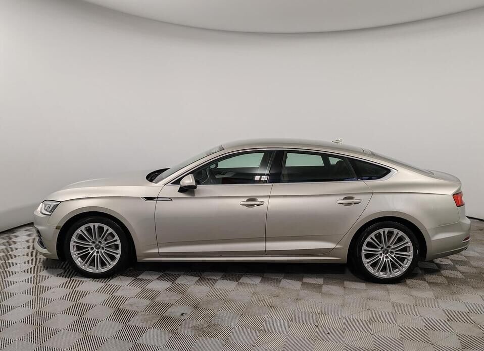 Audi A5, II (F5) 2.0d AMT (190 л.с.)