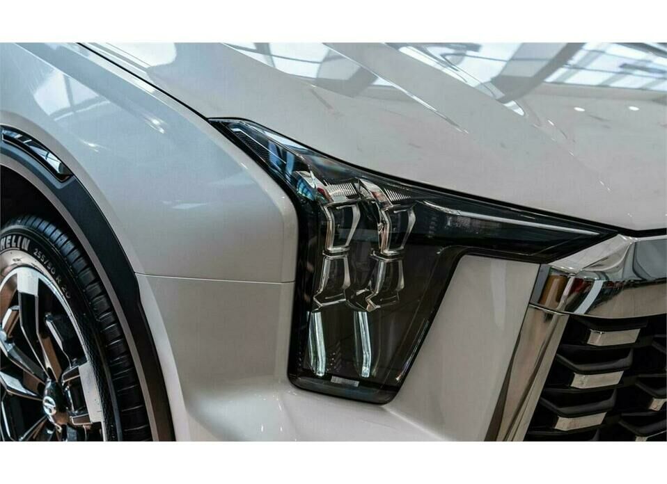GAC GS8 Traveller 2.0 AT (231 л.с.) 4WD