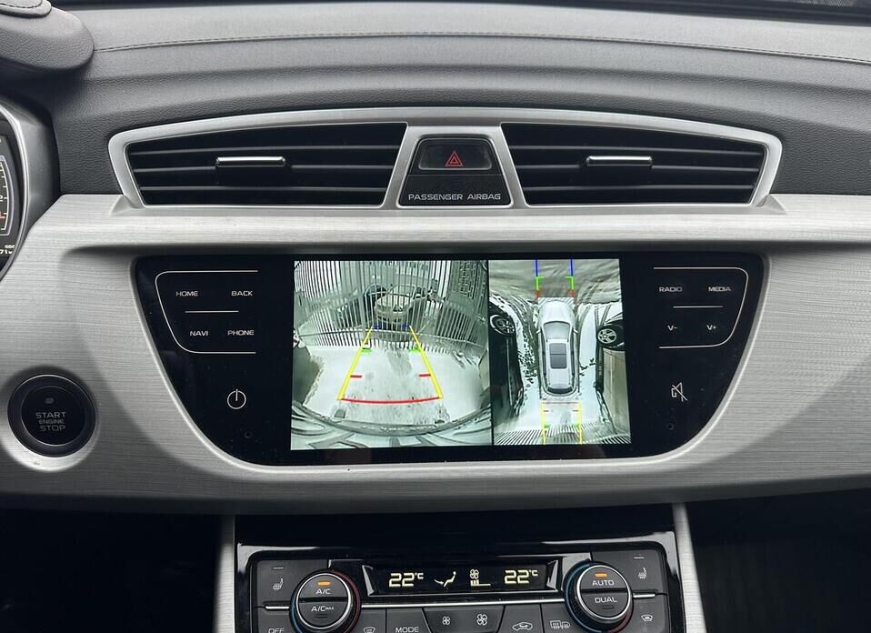 Geely Atlas, I 1.8 AT (184 л.с.) 4WD