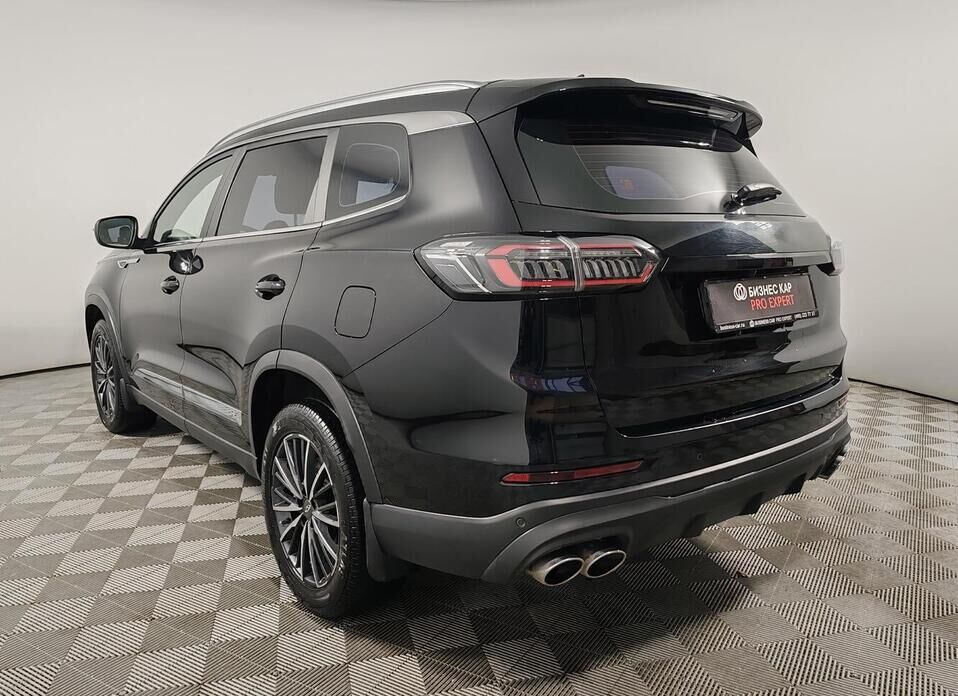 Chery Tiggo 8 Pro Max, I 2.0 AMT (197 л.с.) 4WD