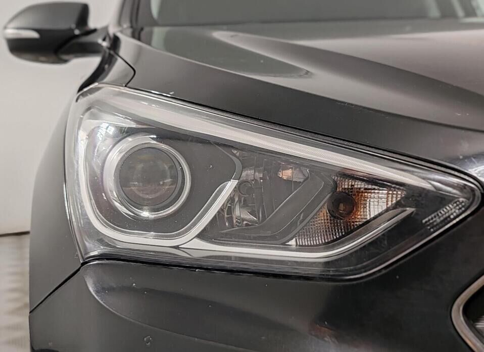 Hyundai Santa Fe, III Рестайлинг 2.2d AT (200 л.с.) 4WD