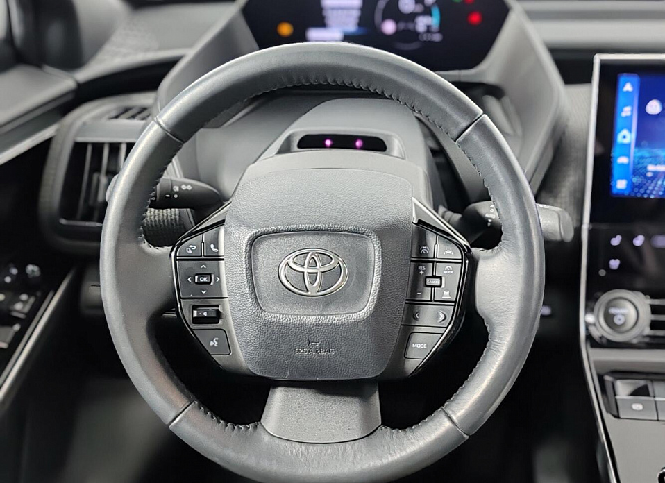 Toyota bZ4X Electro AT (150 кВт)