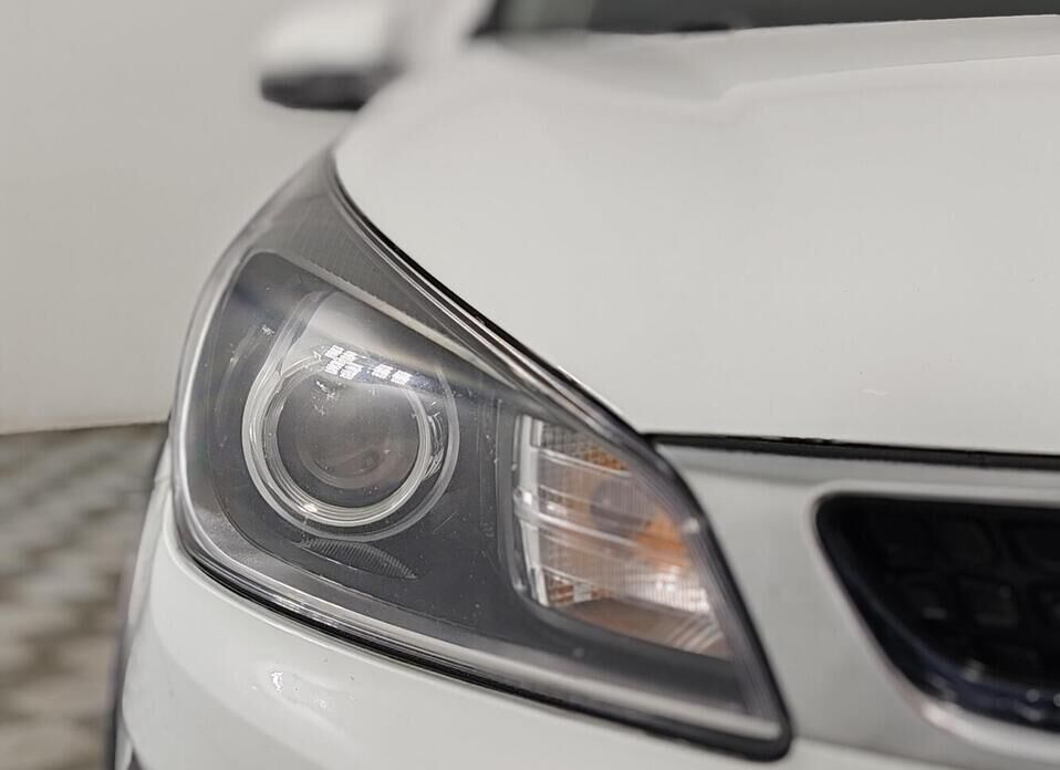 Kia Rio, IV X-Line 1.6 AT (123 л.с.)