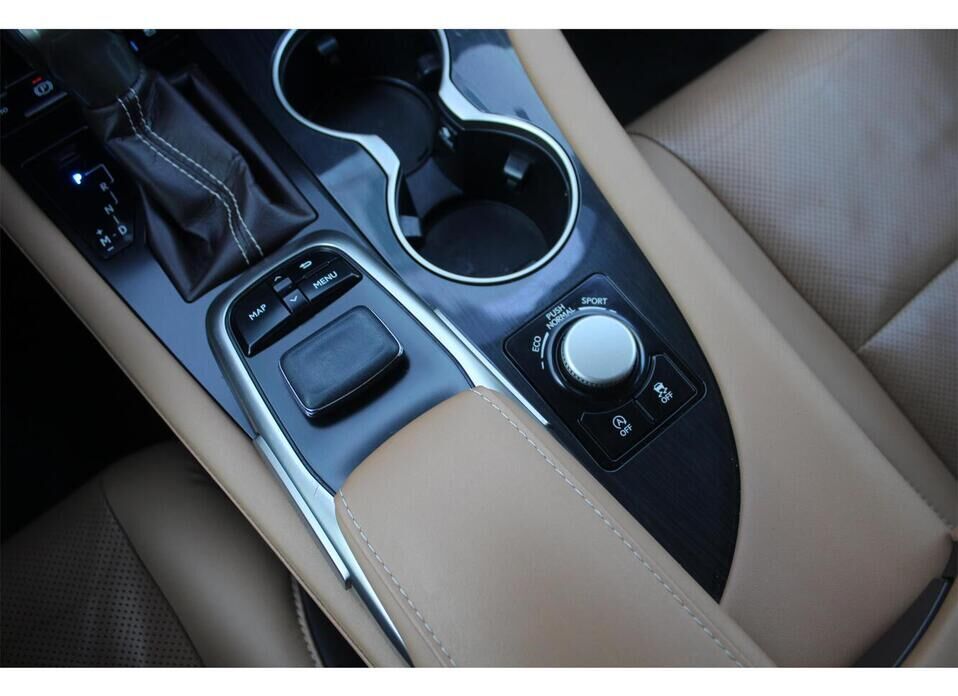 Lexus RX, IV 300 2.0 AT (238 л.с.) 4WD