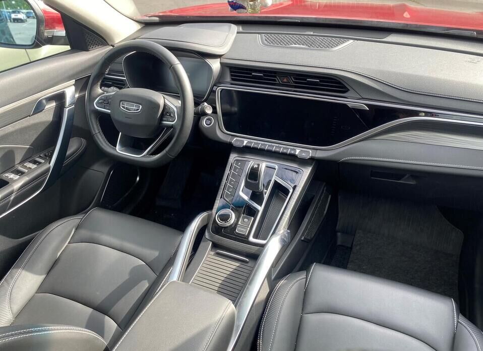 Geely Atlas Pro 1.5 AMT (177 л.с.) 4WD