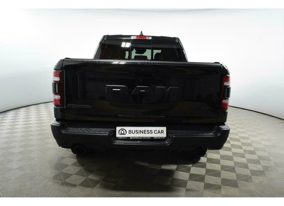 RAM 1500 Quad Cab eTorque 5.7 AT (395 л.с.) 4WD