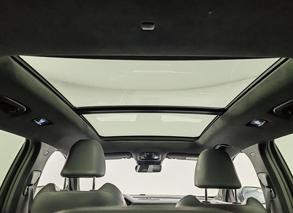 Geely Monjaro 2.0 AT (238 л.с.) 4WD