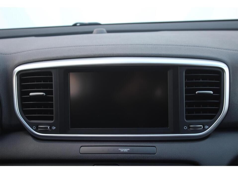Kia Sportage, IV Рестайлинг 2.0 AT (150 л.с.)