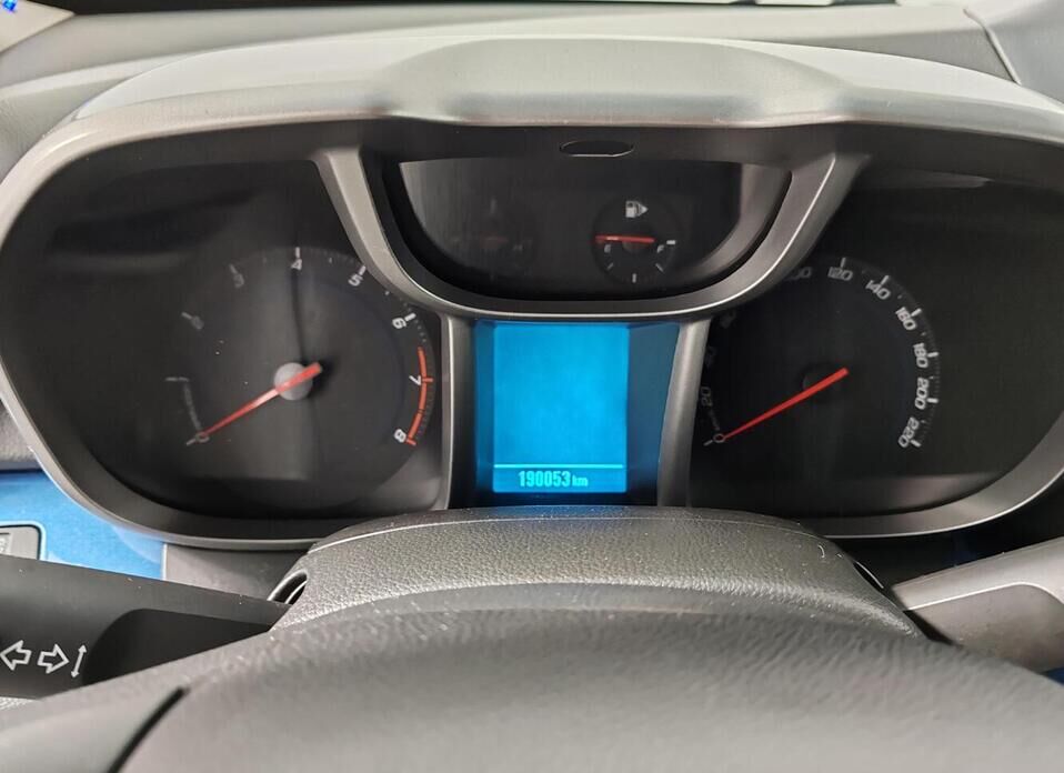 Chevrolet Orlando, I 1.8 AT (141 л.с.)