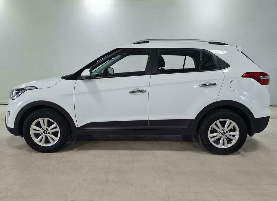 Hyundai Creta 2.0 AT (149 л.с.) 4WD