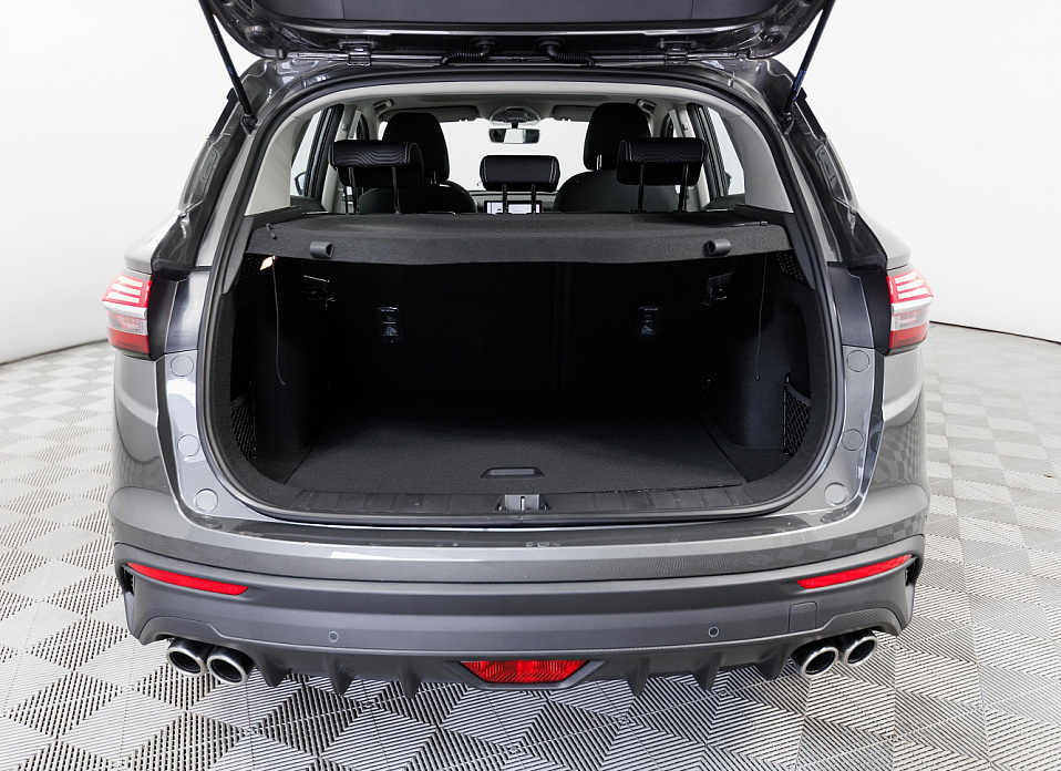 Belgee X50 1.5 AMT (150 л.с.)