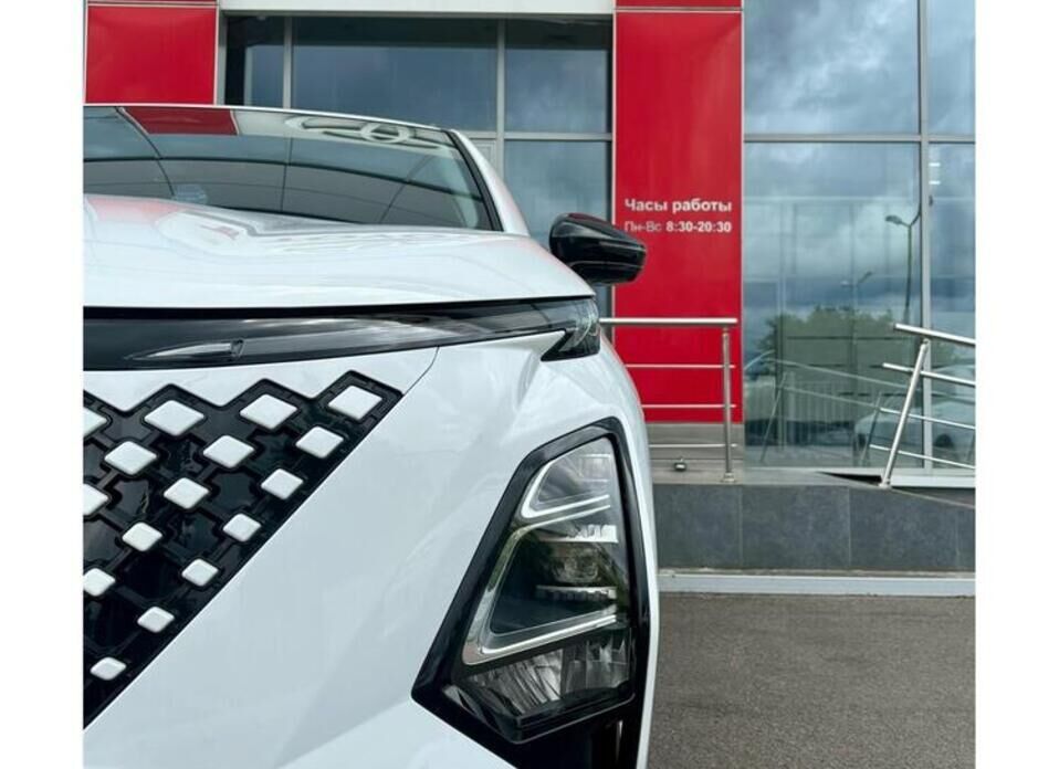 Omoda C5, I Рестайлинг 1.6 AMT (150 л.с.) 4WD