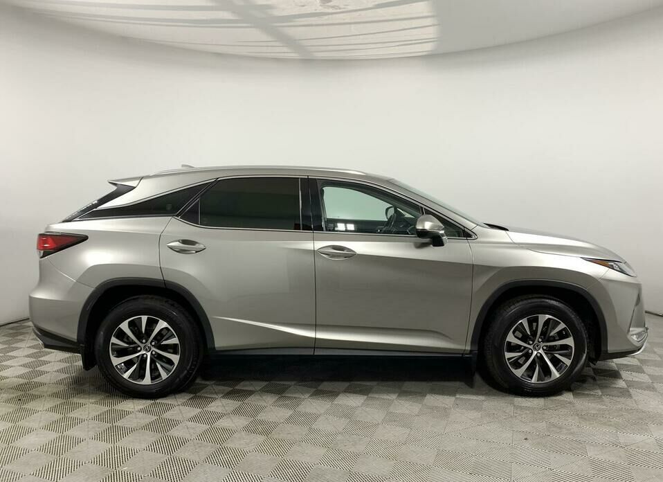 Lexus RX 300 2.0 AT (238 л.с.) 4WD