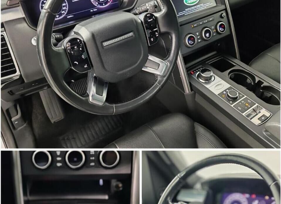 Land Rover Discovery, V 3.0d AT (249 л.с.) 4WD