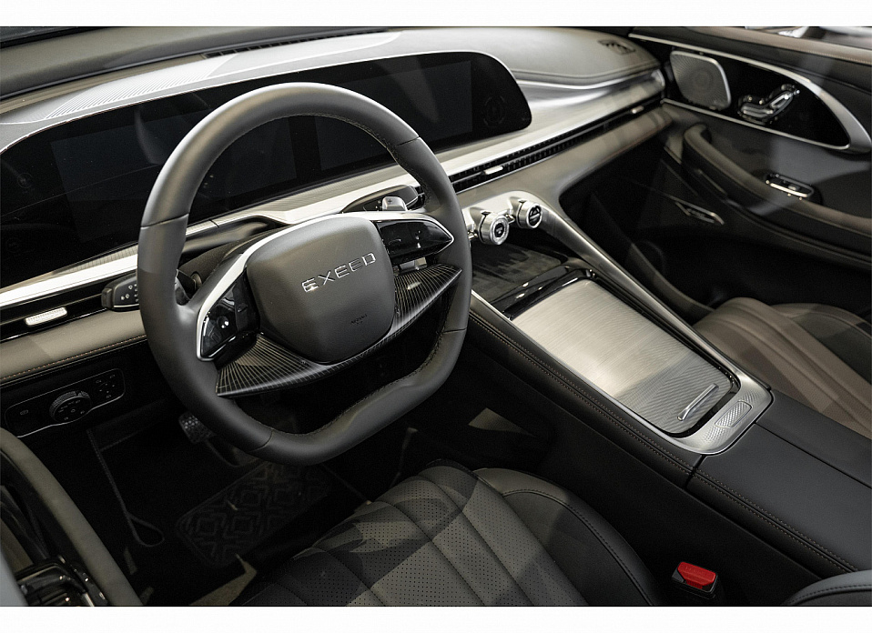 EXEED TXL, I Рестайлинг 2 2.0 AT (197 л.с.) 4WD