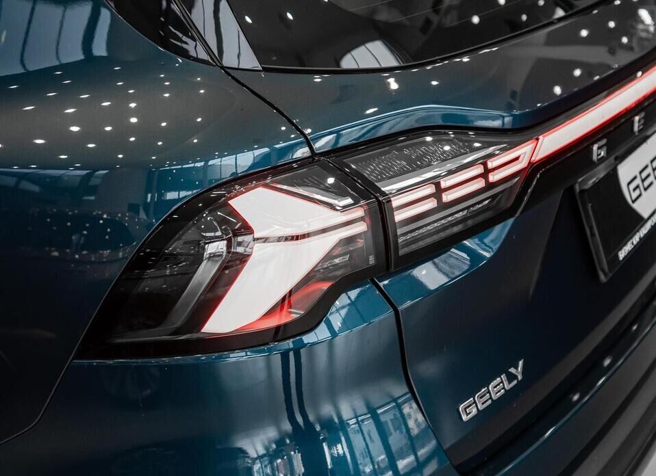 Geely Okavango, I Рестайлинг 2.0 AMT (200 л.с.)