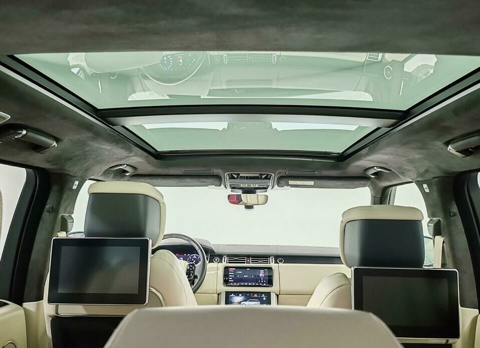 Land Rover Range Rover Long 4.4d AT (339 л.с.) 4WD