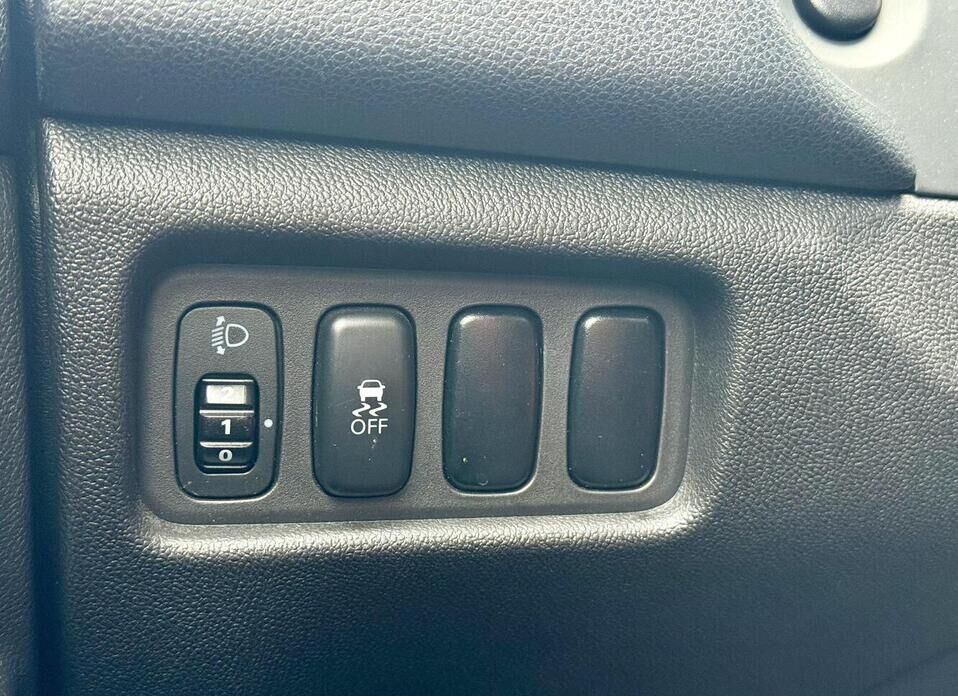 Mitsubishi ASX, I Рестайлинг 1.8 CVT (140 л.с.)