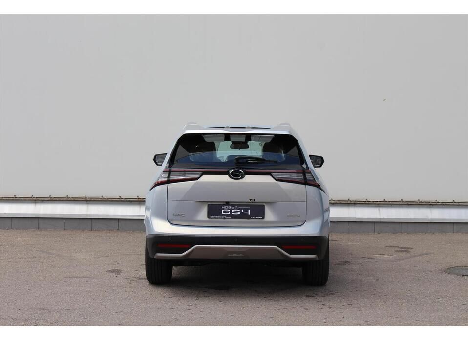 GAC GS4 1.5 AMT (170 л.с.)