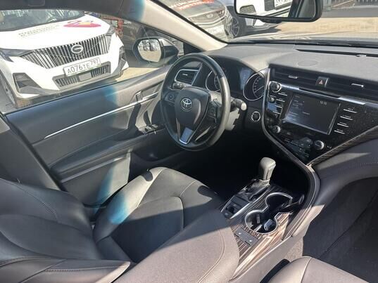Toyota Camry, 2019&nbsp;г., 119&nbsp;445&nbsp;км