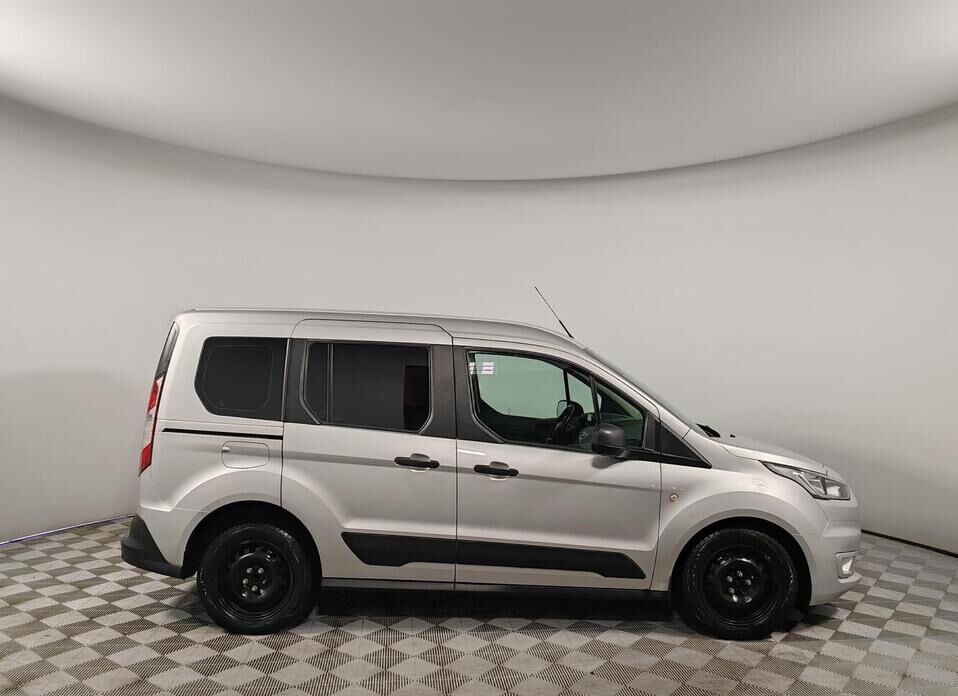 Ford Tourneo Connect, II Рестайлинг 1.5d MT (120 л.с.)