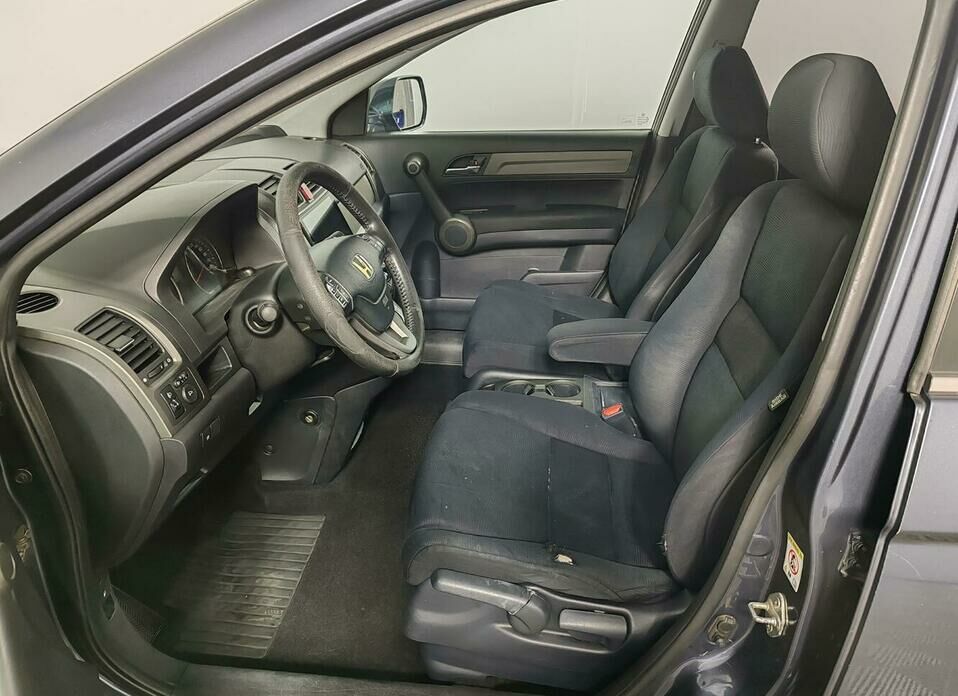 Honda CR-V 2.0 AT (150 л.с.)