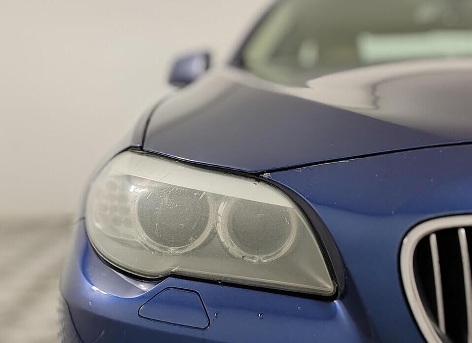 BMW 5 серии, VI (F10/F11/F07) 528i 2.0 AT (245 л.с.)