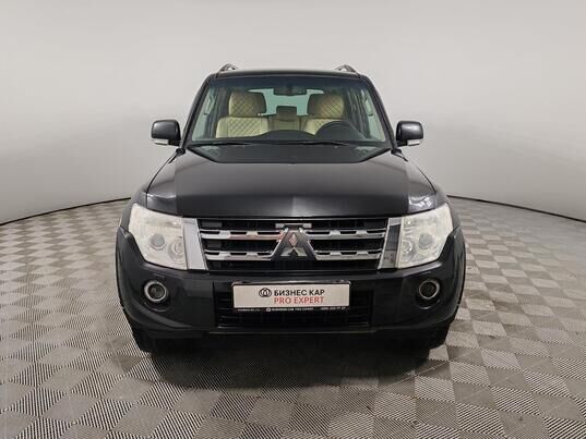 Mitsubishi Pajero, 2011 г., 159 088 км