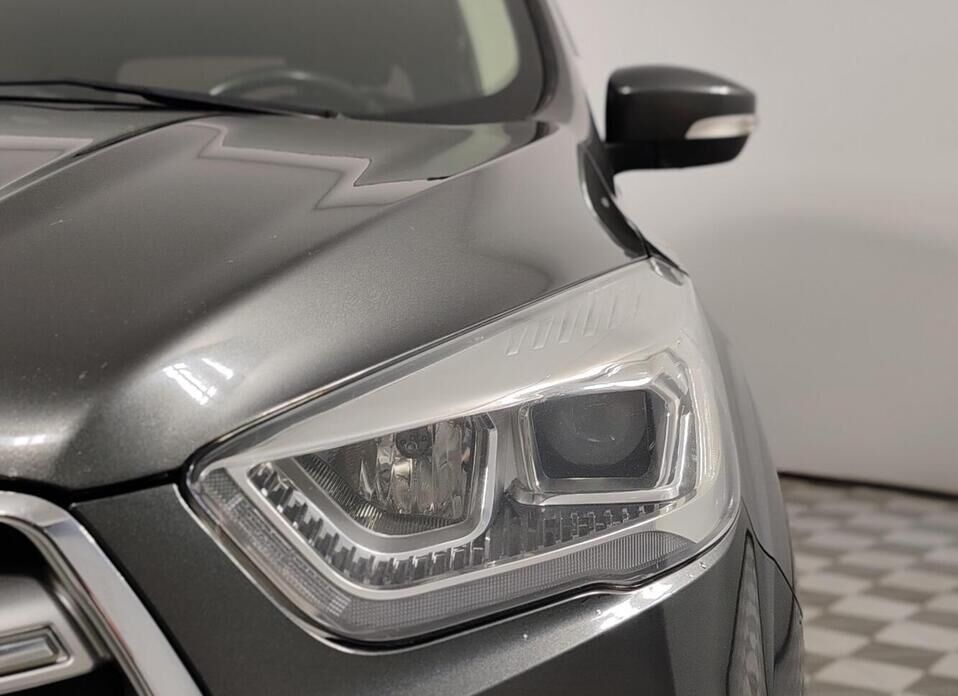 Ford Kuga, II Рестайлинг 2.5 AT (150 л.с.)