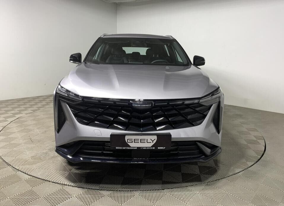 Geely Cityray 1.5 AMT (147 л.с.)