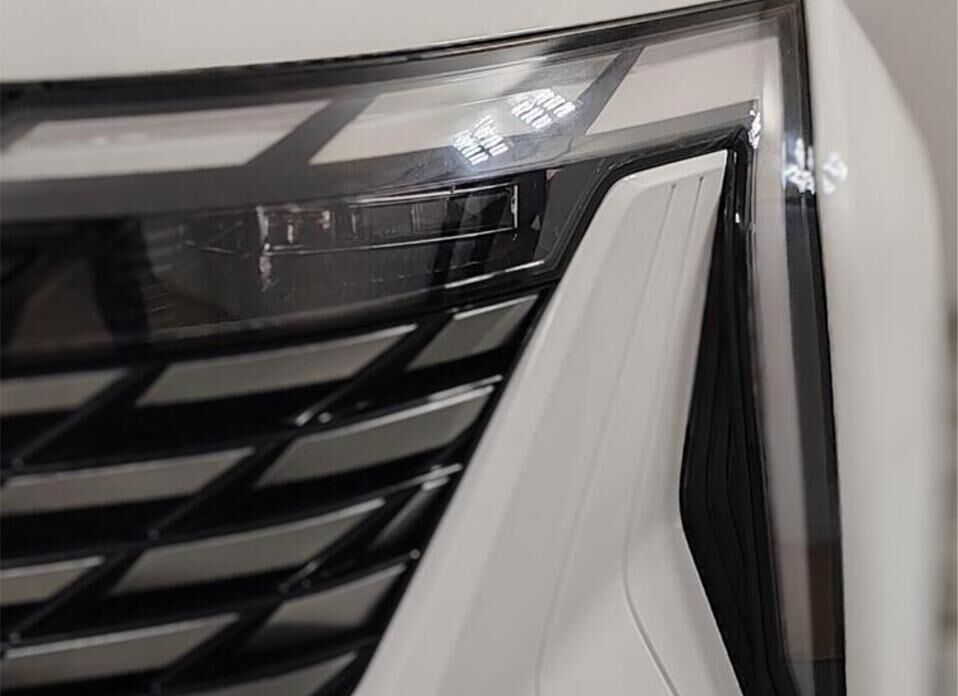 Geely Atlas, II 2.0 AMT (200 л.с.)