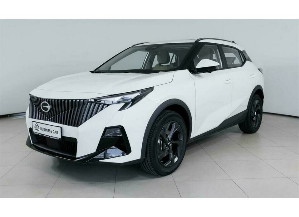 GAC GS3 1.5 AMT (170 л.с.)