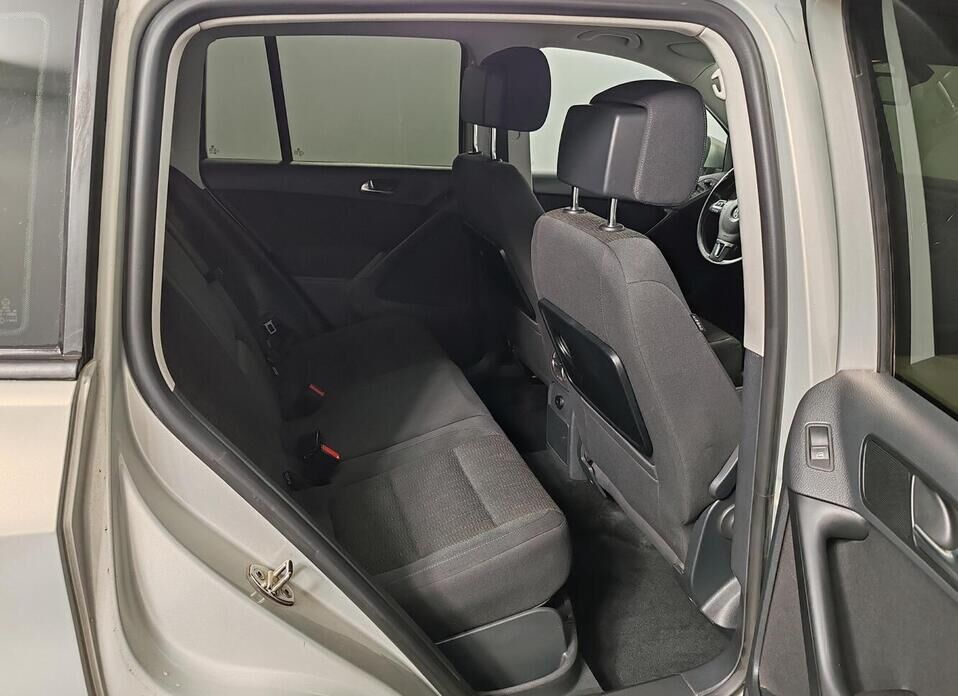 Volkswagen Tiguan, I Рестайлинг 1.4 AMT (150 л.с.)