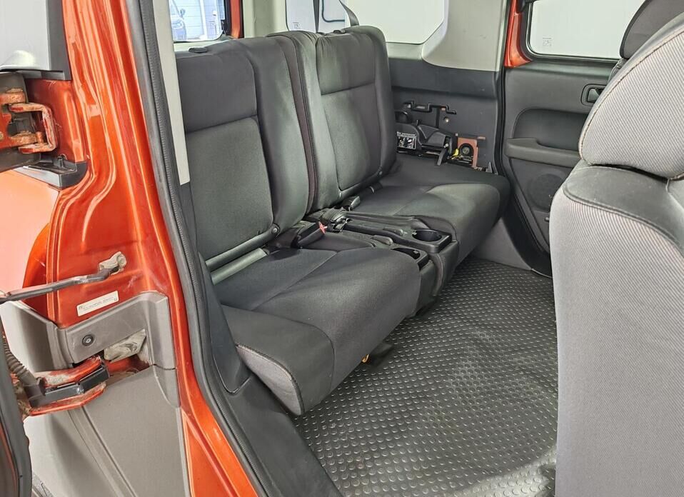 Honda Element, I 2.4 AT (162 л.с.) 4WD