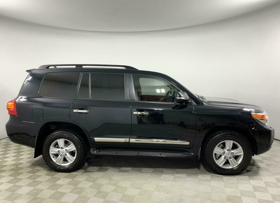 Toyota Land Cruiser 4.5d AT (235 л.с.) 4WD