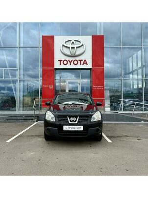 Nissan Qashqai, 2009 г., 296 301 км