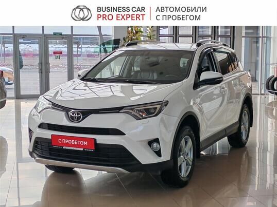 Toyota RAV4, 2017&nbsp;г., 100&nbsp;536&nbsp;км