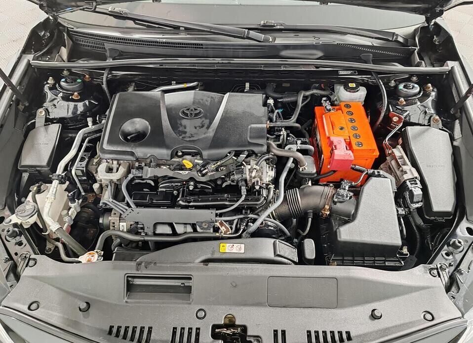 Toyota Camry, VIII (XV70) Рестайлинг 2.5 AT (200 л.с.)